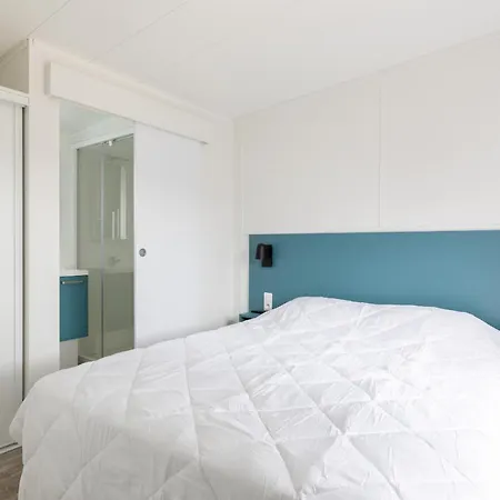 Pour 6 - Domaine Avec Piscine Chauffee Domek alpejski