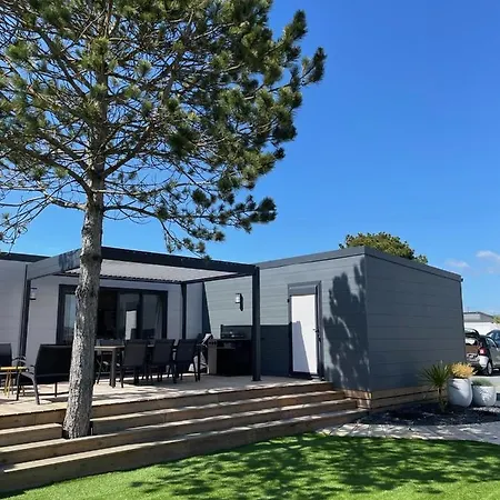 Pour 6 - Domaine Avec Piscine Chauffée Brétignolles-sur-Mer