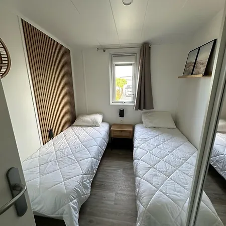 Domek alpejski Pour 6 - Domaine Avec Piscine Chauffee