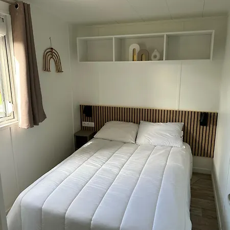 Domek alpejski Pour 6 - Domaine Avec Piscine Chauffee