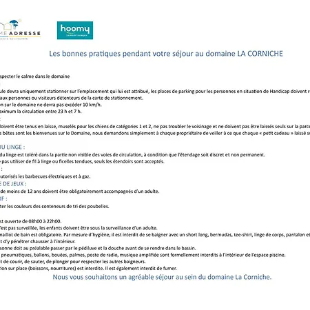 Chalet Pour 6 - Domaine Avec Piscine Chauffée Brétignolles-sur-Mer