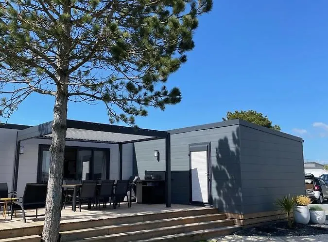 Pour 6 - Domaine Avec Piscine Chauffee Brétignolles-sur-Mer